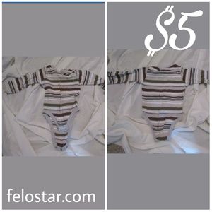 Old navy 18-24month bodysuit long sleeve